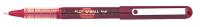 35Y389 Roller Ball Pen, Med, Red, Pk 12