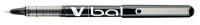 35Y391 Roller Ball Pen, Extra Fine, Black, Pk 12
