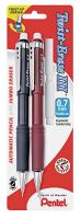 35Y403 Mechanical Pencil, 0.7mm, Pk 2