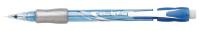 35Y474 Mechanical Pencil, 0.5mm, Trans Blue, Pk 12