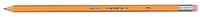 35Y482 Pencil, Wood, Yellow, Pk 6