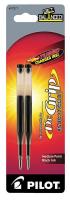 35Y520 Ink Refill, Medium, Black, Pk 2
