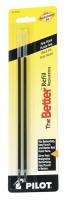 35Y522 Ink Refill, Fine, Black, Pk 2