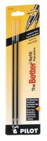 35Y525 Ink Refill, Medium, Black, Pk 2