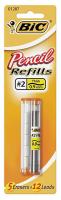 35Y552 Lead/Eraser Refill, 0.9mm, Pk 12