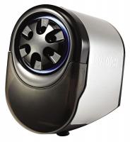 35Y609 Pencil Sharpener, Electric, Desktop, Silver