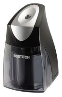 35Y614 Vertical Pencil Sharpener, Electric, Black