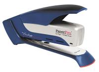 35Y638 Stapler, 25 Sheet, Blue/Silver