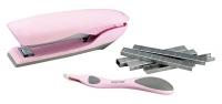 35Y641 Stapler, 20 Sheet, Pink