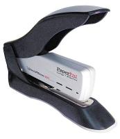 35Y655 Stapler, Heavy Duty, 100 Sheet, Blk/Silver