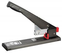 35Y659 Stapler, Extra Heavy-Duty, 215 Sheet, Black