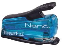 35Y663 Miniature Stapler, 12 Sheet, Blue