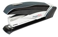 35Y679 Stapler, 28 Sheet, Black Silver