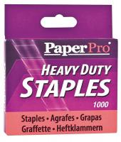 35Y688 Staples, Heavy Duty, 1/2 In. Leg, Pk 1000