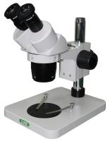 35Y973 Stereo Microscope, 1X, 3X Mag