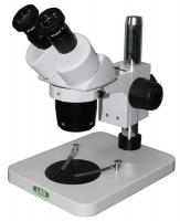 35Y974 Stereo Microscope, 2X, 4X Mag