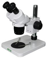 35Y975 Stereo Microscope, 1X, 4X Mag