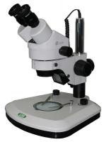 35Y976 Stereo Binocular Zoom Microscope