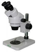 35Y994 Trinocular Stereo Zoom Microscope