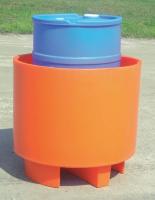 35Z789 Spill Containment Basin, 30 gal, Org