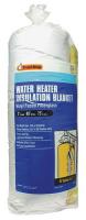 35Z862 Water Htr Insulation Blanket, 25x9-3/4In