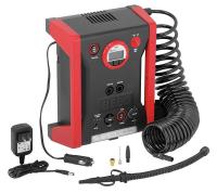35Z895 7000 Tire Inflator, 10 Ft. Power Cord