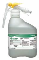35Z913 Alpha-HP Disinfectant Cleaner, 5 L
