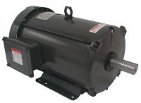 35Z916 Farm Motor, 1 HP, 1760 RPM, 208-230/460V