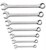36A270 Combo Wrench Set, SAE, 6 Pt, 7 Pc