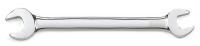 36A310 Dbl Open End Wrench, Satin, 5/8 x 3/4 In
