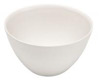 36A367 Crucible, Low Form, 10mL, Porcelain