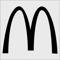 36A570 Stencil, M, 42 In.