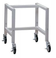 36C004 3 ft. Base Stand w/casters, hcb