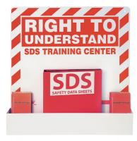 36D418 GHS SDS Training Station