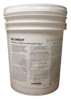 36D695 Grout, High Early, Non Shrink, 50 lb, Gray
