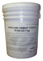 36D696 Cement, Portland, 50 lb., Gray