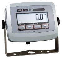 36D847 Weight Indicator Display, 4x4x7 In.