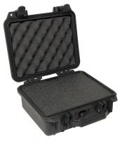 36D889 Transport Case, Plastic, 10.5x8-1/4x4.5