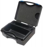 36D963 Pump Case, Black, 19-1/2x15-1/2x7-1/2