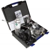 36E579 Multi-Gas ConfSp Kit, CH4, O2, CO, H2S, Black