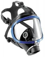 36E671 Full Face Respirator w/EPDM Mask Body