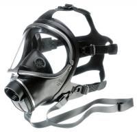36E672 Full Face Respirator w/EPDM Mask Body