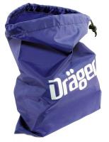 36E879 Full Mask Carrying Bag, Blue Nylon