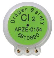 8ZNZ8 Replacement Sensor, Chlorine