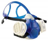 36F224 Respirator, Half Mask, Limited Use, L