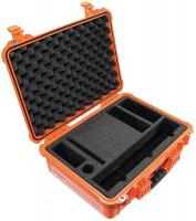 36F236 Hazmat and CDs Case with Foam Kit