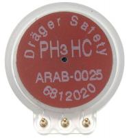 36F260 Installed Sensor, Phosphine