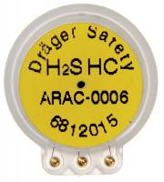 36F261 Installed Sensor, Hydrogen Sulfide