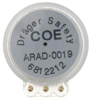 36F262 Installed Sensor, Carbon Monoxide