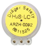 36F301 Installed Sensor, Hydrogen Sulfide